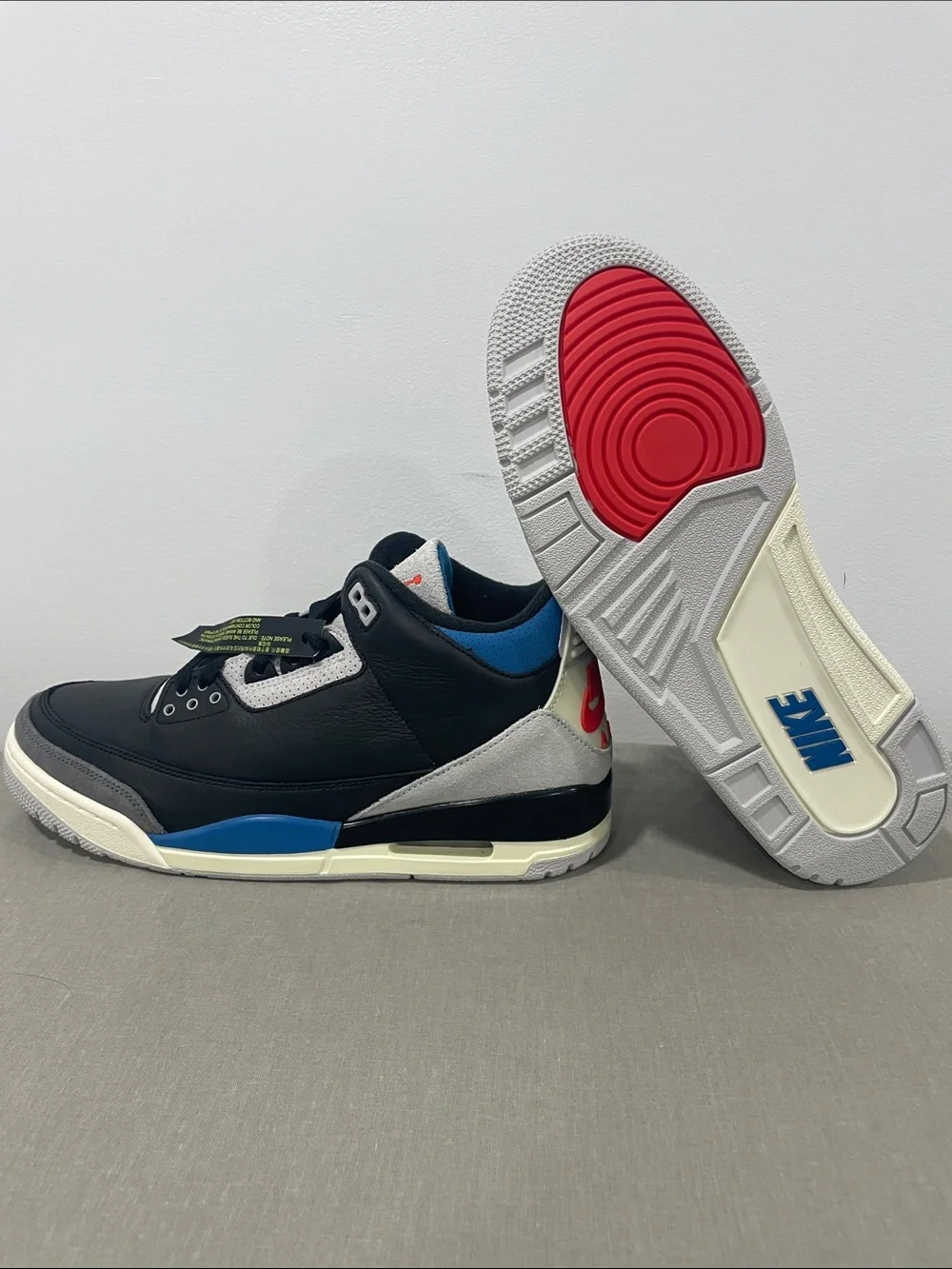Air Jordan 3 Retro OG Rare Air new 10.5